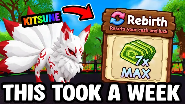 Ride A Pet Rebirth Guide: Requirements, Pets, & Tips