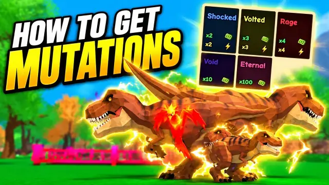 Ride A Pet Mutations Guide: Multipliers and Weather