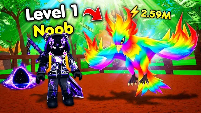 Ride A Pet How to Get Phoenix Guide: Eggs and Luck